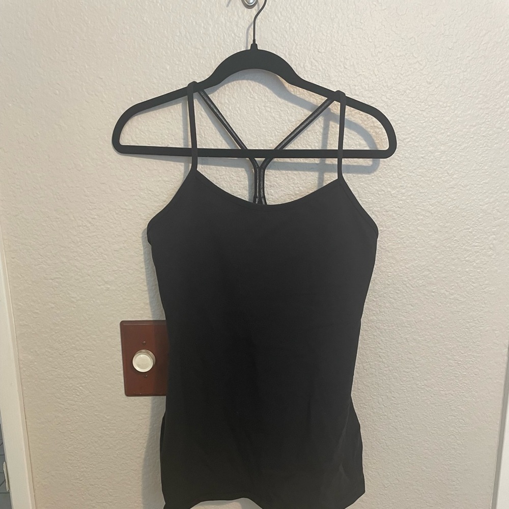 Lululemon Power Y tank